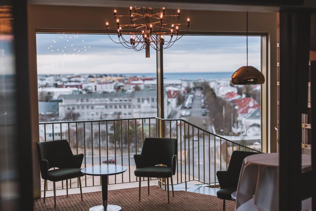 Radisson Blu Saga Hotel, Reykjavik Exterior photo