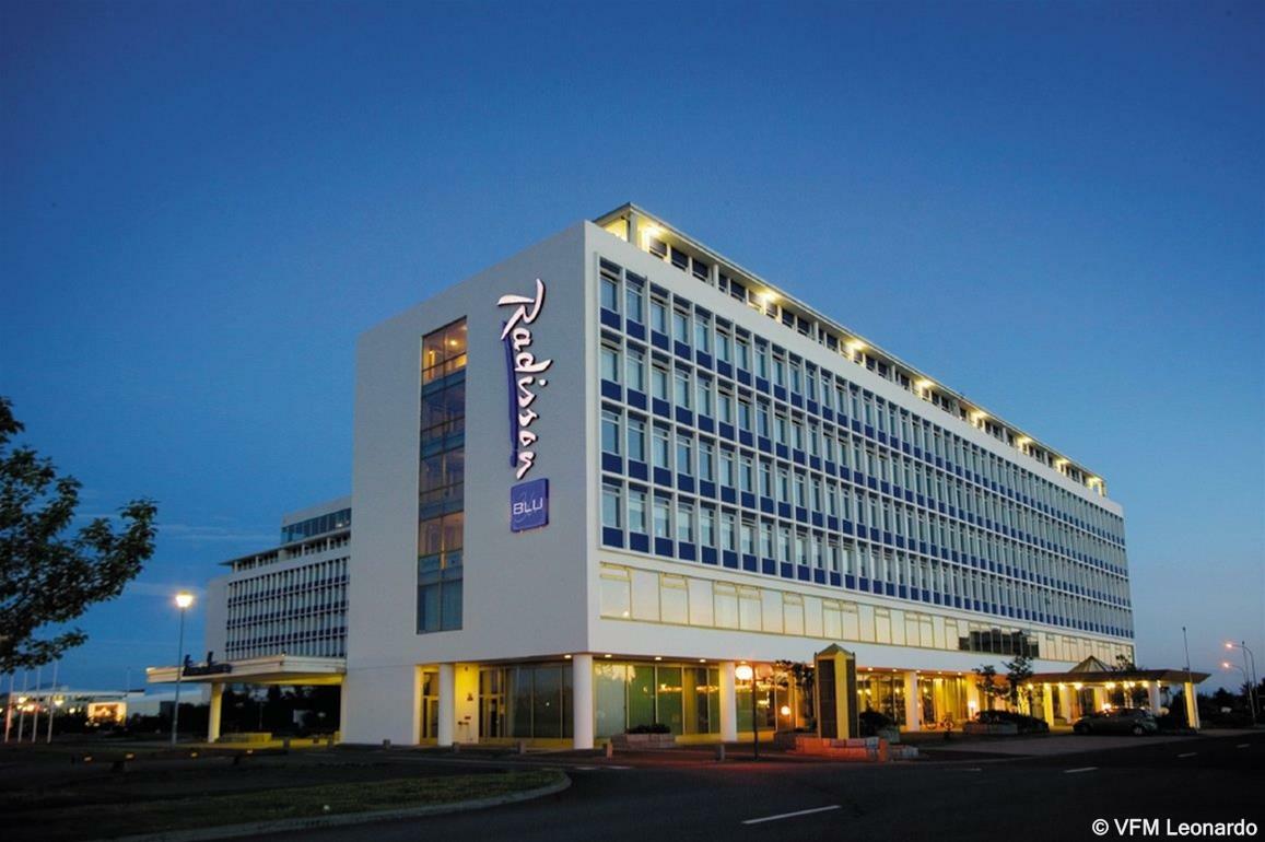 Radisson Blu Saga Hotel, Reykjavik Exterior photo