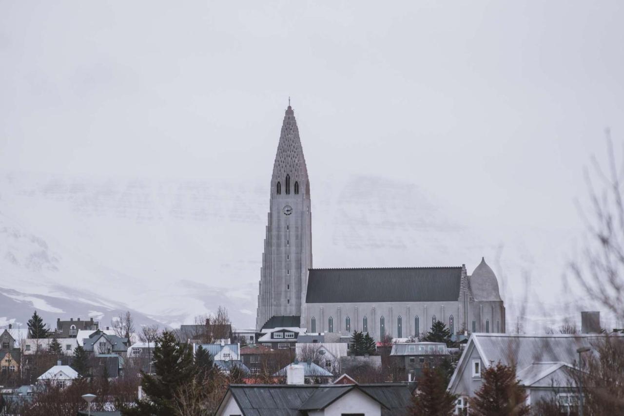 Radisson Blu Saga Hotel, Reykjavik Exterior photo